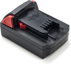 WS Xtreme Power Werkzeugbatterie Lithium 18V AMI00274 WS Xtreme Power Werkzeugbatterie Lithium 18V AMI00274