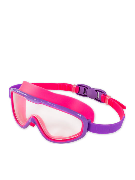 Splash About Splash Kids Pink Swimming Goggles