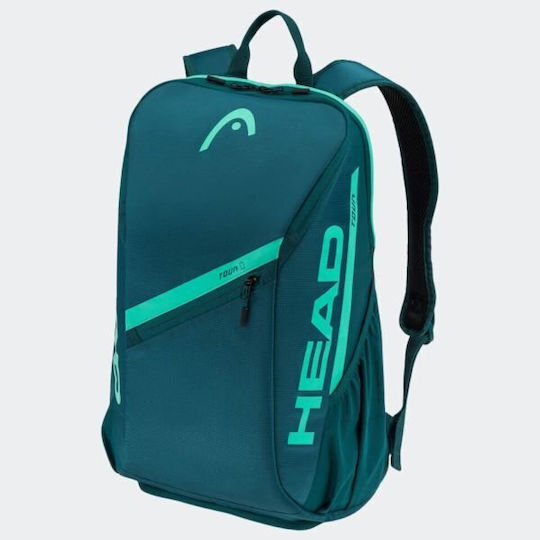 Head Tour Rucsac Tenis Verde