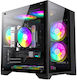 Vengeance Maverick-X35 Desktop PC (Ryzen 5-5500/16GB DDR4/512GB SSD/GeForce RTX 3050/No OS)