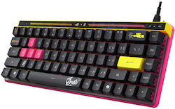 Asus ROG Falchion Ace HFX ZywOo Edition Μηχανικό (Αγγλικό US) Asus ROG Falchion Ace HFX ZywOo Edition Μηχανικό (Αγγλικό US)