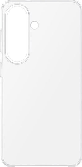 Samsung Clear Back Cover Σιλικόνης Διάφανο (Galaxy S26)