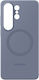 Samsung Magnet Silicone Back Cover Blue Violet ...