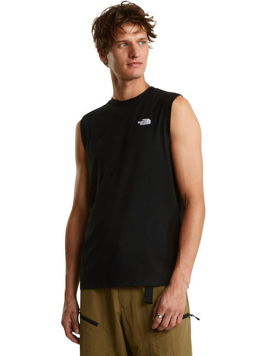 The North Face Simple Dome Αθλητικό T-shirt Tnf...