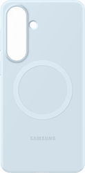 Samsung Magnet Hellblaue Handyhülle (Galaxy S26+)