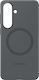 Samsung Magnet Back Cover Σιλικόνης Μαύρο (Gala...