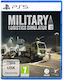 Military Logistics Simulator PS5 Game