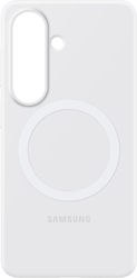 Samsung Magnet Umschlag Rückseite Silikon Weiß ...