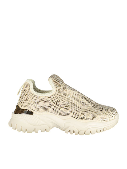 Women's Sneakers Ivory