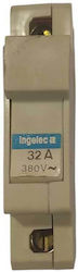 Ingelec Превключвател за изключване 1x32A 17,5mm