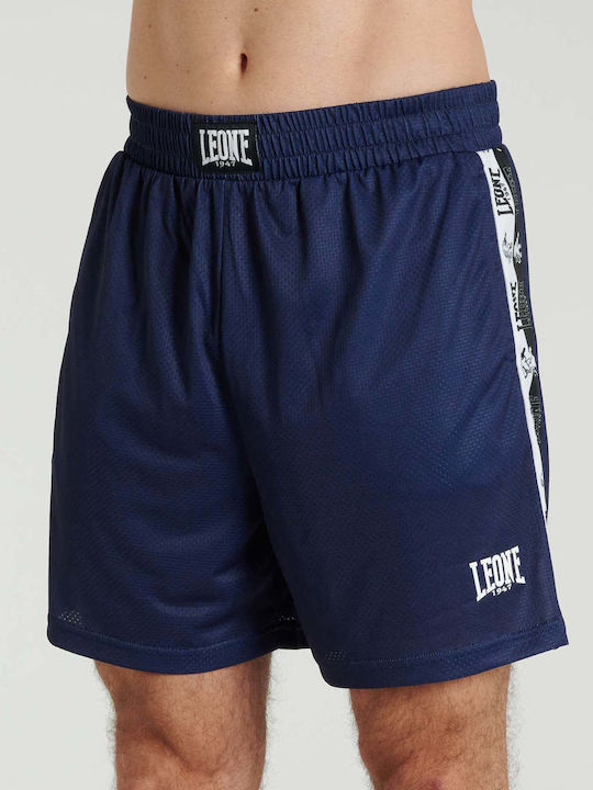Leone 1947 Αθλητική Ανδρική Βερμούδα Dark Blue