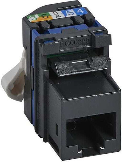 Legrand Lcs3 Конектор Rj-45 Keystone Cat.6 Utp 1 Брой