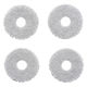 Mopping Cloths 4 Pieces for DJI Robot Vacuum Cleaner
