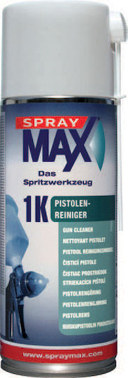 680095 Spray Reinigungsmittel Für Pistolen 1k Gun Cleaner Transparent 400ml