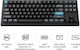 Keychron Q3 Ultra 8K Q3U-M3 Wireless Gaming Mec...