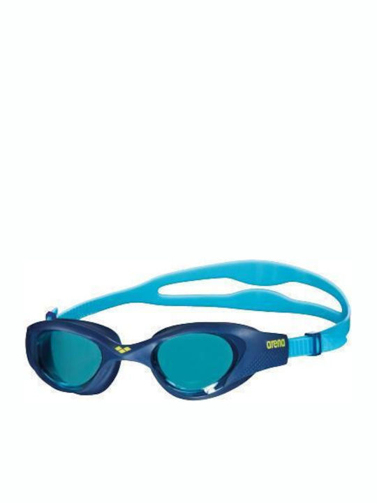 Arena One Kids Swimming Goggles Blue