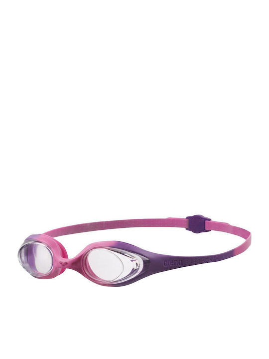 Arena Swimming Goggles Kids Light Blue