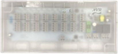 Ασύρματο Control Ελέγχου 8 Θερμοστατών L9200rf Nvr Ενδοδαπέδιο Σύστημα Θέρμανσης Δροσισμού