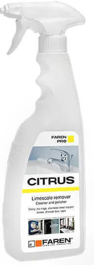 Faren Καθαριστικό Κατά των Αλάτων 750ml