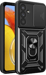 Hurtel Hybrid Schwarze Galaxy A37 Handyhülle Hurtel Hybrid Schwarze Galaxy A37 Handyhülle