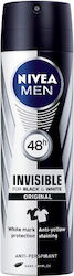Nivea Deodorant Pentru Bărbați Invizibil Pentru...