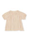 Kids Top Short-sleeved Viola Rouge