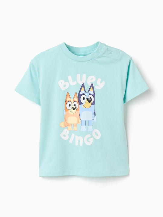 Tricou Pentru Copii Bluey