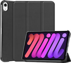 Flip Cover Durabilă Neagră (Ipad Mini 6 (2021) / Mini 7 (2024))