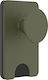 Popsockets Popwallet Magsafe Smartphone Holder Built-in Card Holder Green