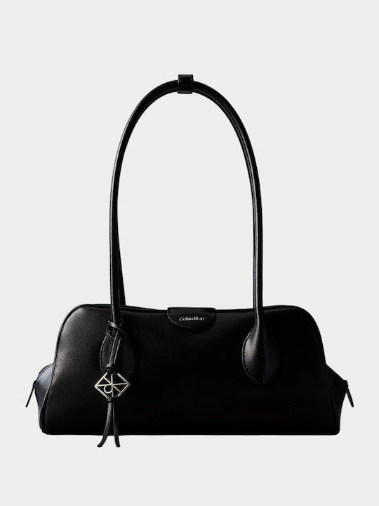 Jeans Women's Shoulder Bag Black