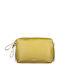 Leather Women's Handbag Green