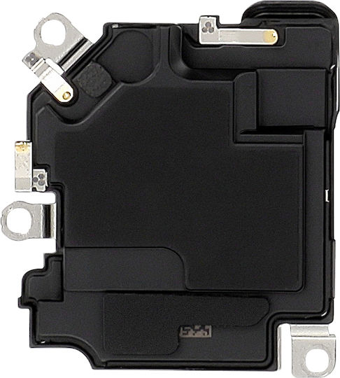 Clappio Interner Lautsprecher Kompatibel Mit Iphone 17 Pro Max Oberer Ohrhörer Modul Schwarz