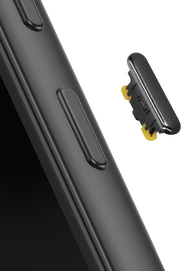 Samsung Buton Pornire Galaxy A53 Pachet Service Pornire Oprire Control Negru