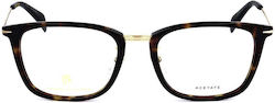 David Beckham Dbe Montatura Vista Db 7060/f 2ik...