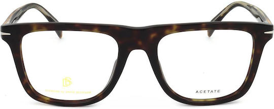 David Beckham Dbe Montatura Vista Db 7061/f 086 53 19 150