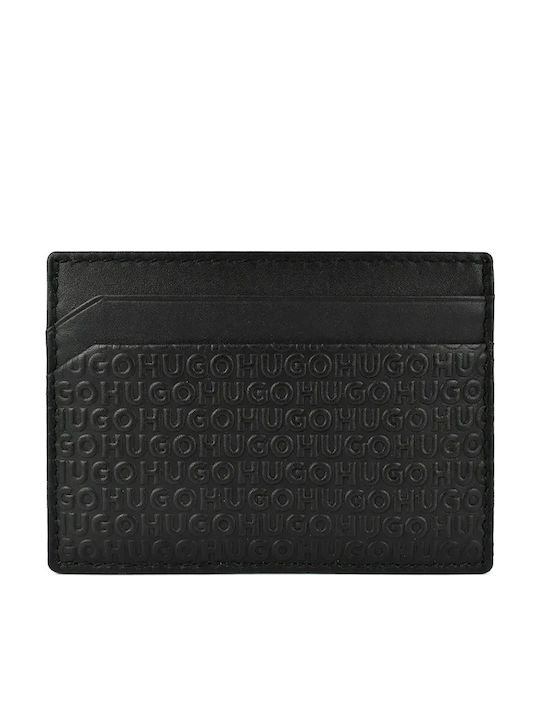 Herrenbrieftasche Karten Schwarz