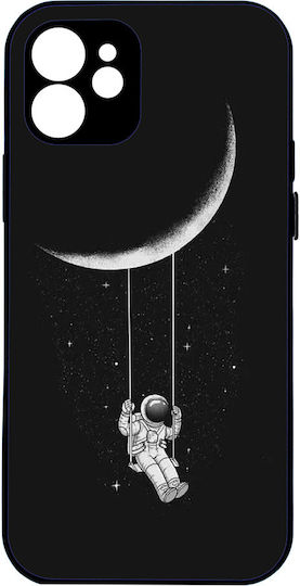 Astronaut Swings On Moon Realme Note 60