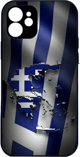 Greek Flag Desing 1 Redmi 12 5g