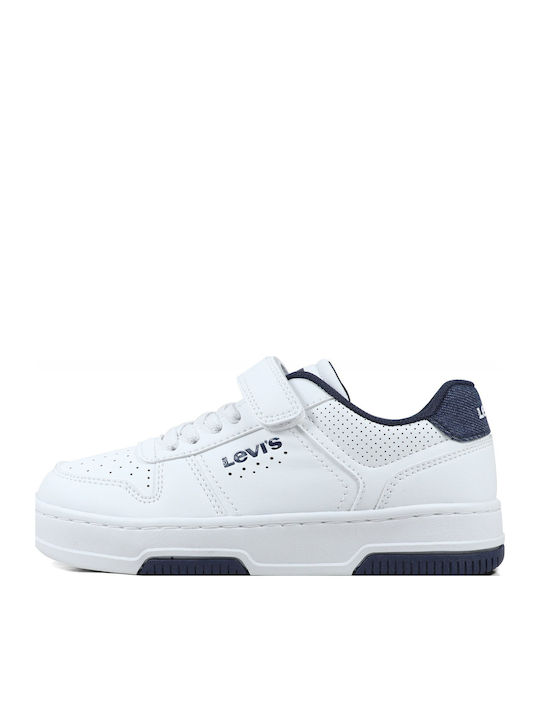 Kids Sneakers White