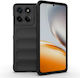 Amorus Back Cover Σιλικόνης Μαύρο (Motorola Edge 60 Pro)