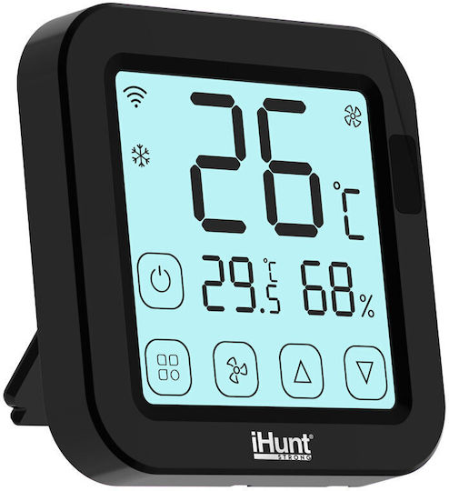 iHunt iHunt Innenraumthermometer für Verwendung im Innenbereich