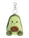 Palm Pals Avocado Plush Keychain 10cm