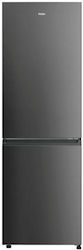 Haier Ψυγειοκαταψύκτης 355lt Total NoFrost Inox HDPR1618ANPD Haier Ψυγειοκαταψύκτης 355lt Total NoFrost Inox HDPR1618ANPD