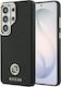 Guess Case Rhinestone Runde Logo Magsafe Samsun...
