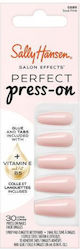 Sally Hansen Tips Νυχιών σε Ροζ Χρώμα 30τμχ