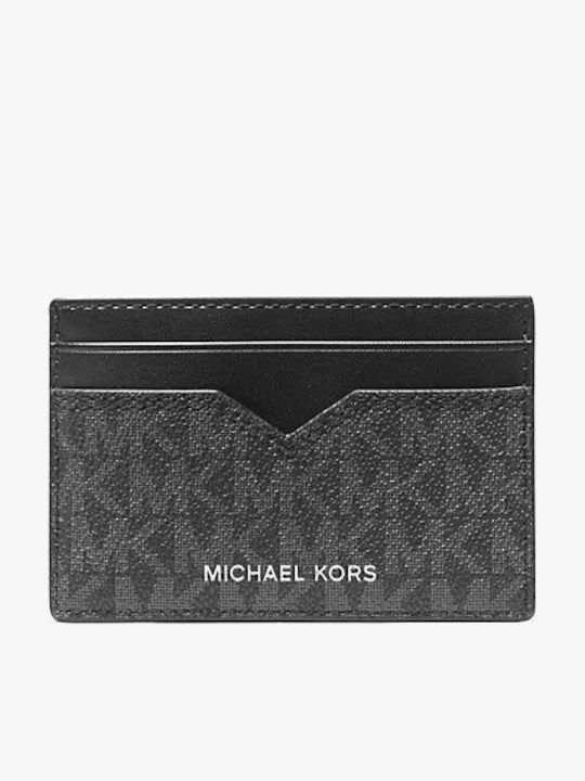 Michael Women's Card Wallet Black