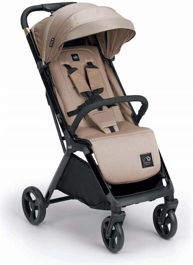 Cam Oliver Pushchair Suitable for Newborn Beige 8.5kg
