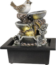 Kaemingk Springbrunnen mit Licht