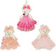 Dorosimo Plush Teddy Bear 3 cm Various Designs 1pc