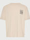 T-shirt Ecru